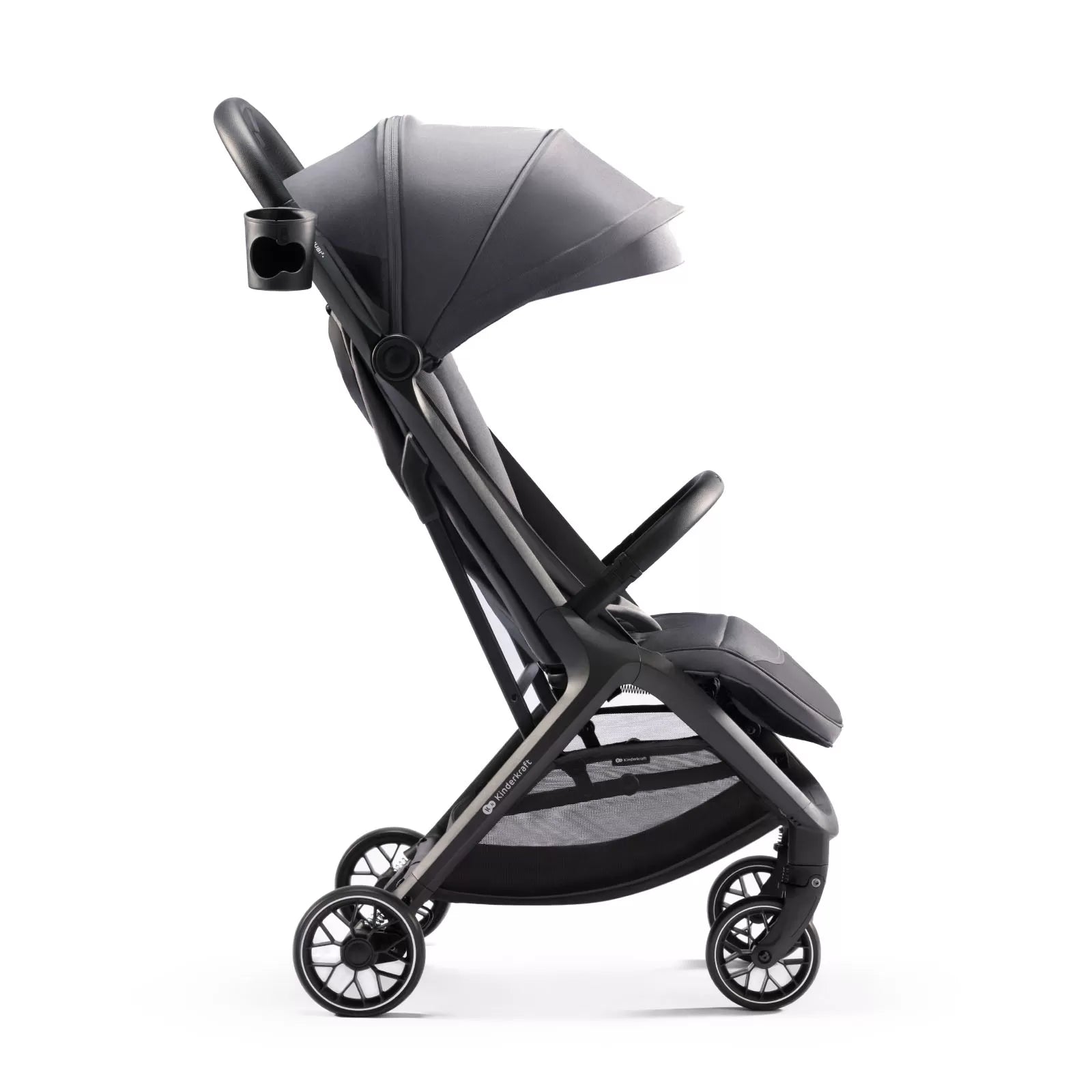 Carucior sport kinderkraft nubi 2, cloudy grey