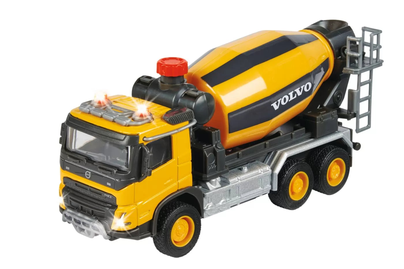 Majorette volvo betonkeverő 19cm