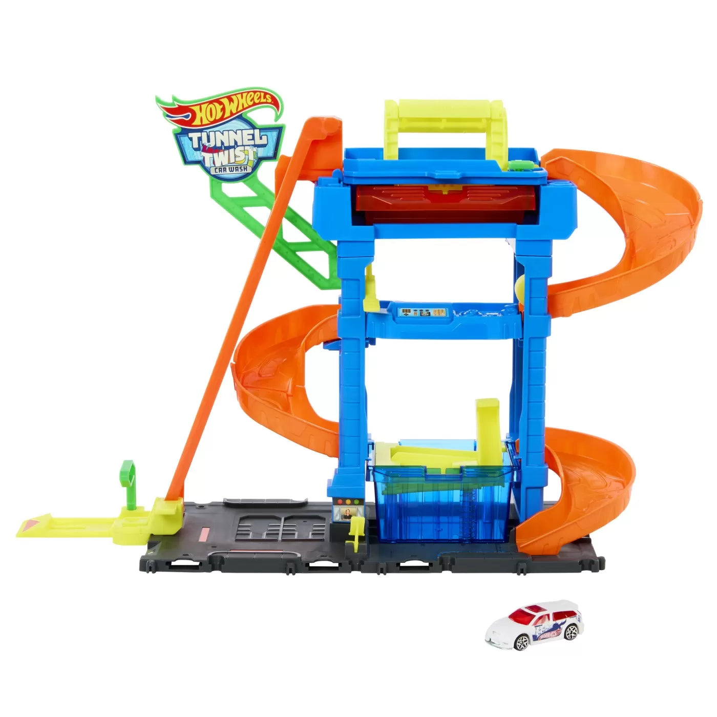 Hot wheels city color shifters spalatoria