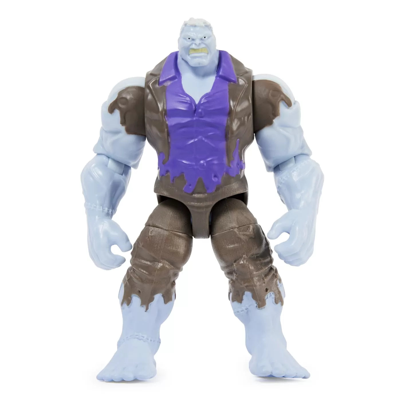 Solomon Grundy csuklós figura 10cm 3 meglepetés kiegészítővel