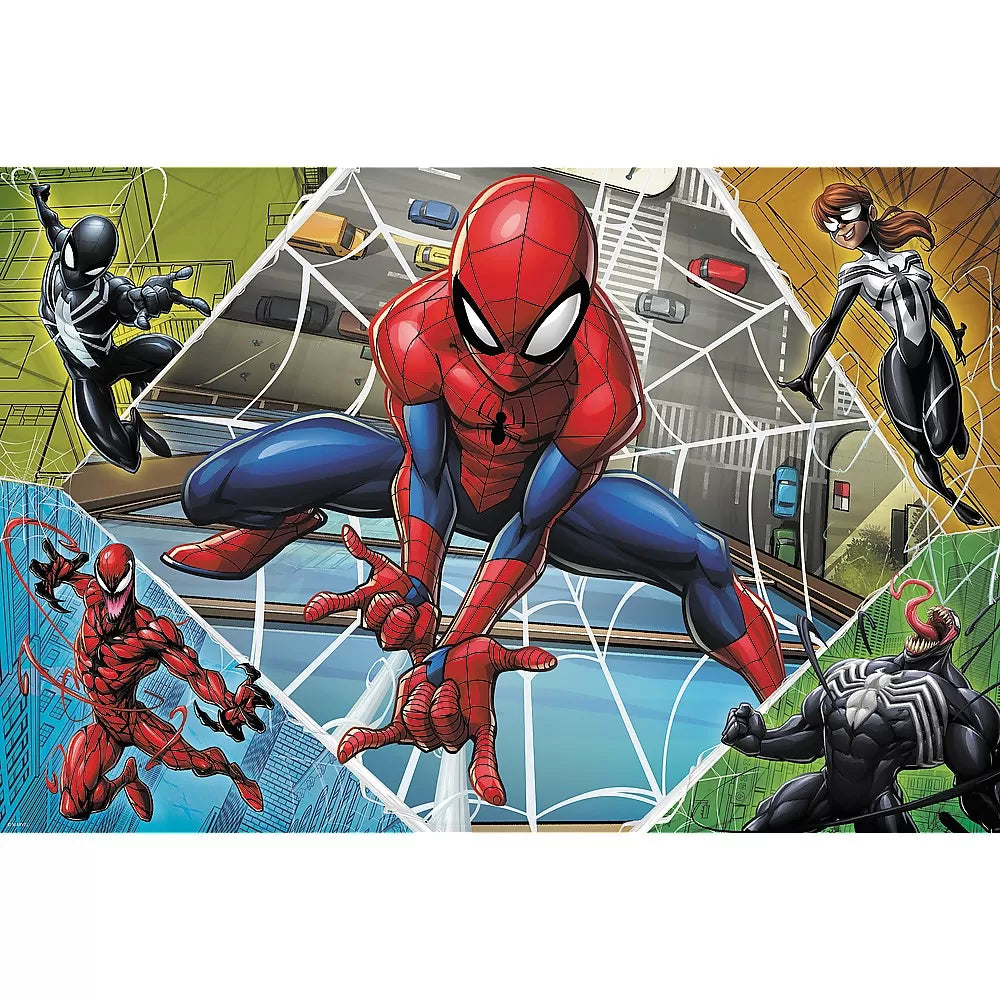Puzzle Trefl 300 Marvel Pókember A csodálatos Pókember