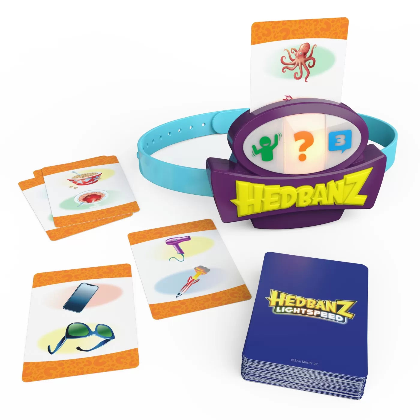 Joc hedbanz lightspeed