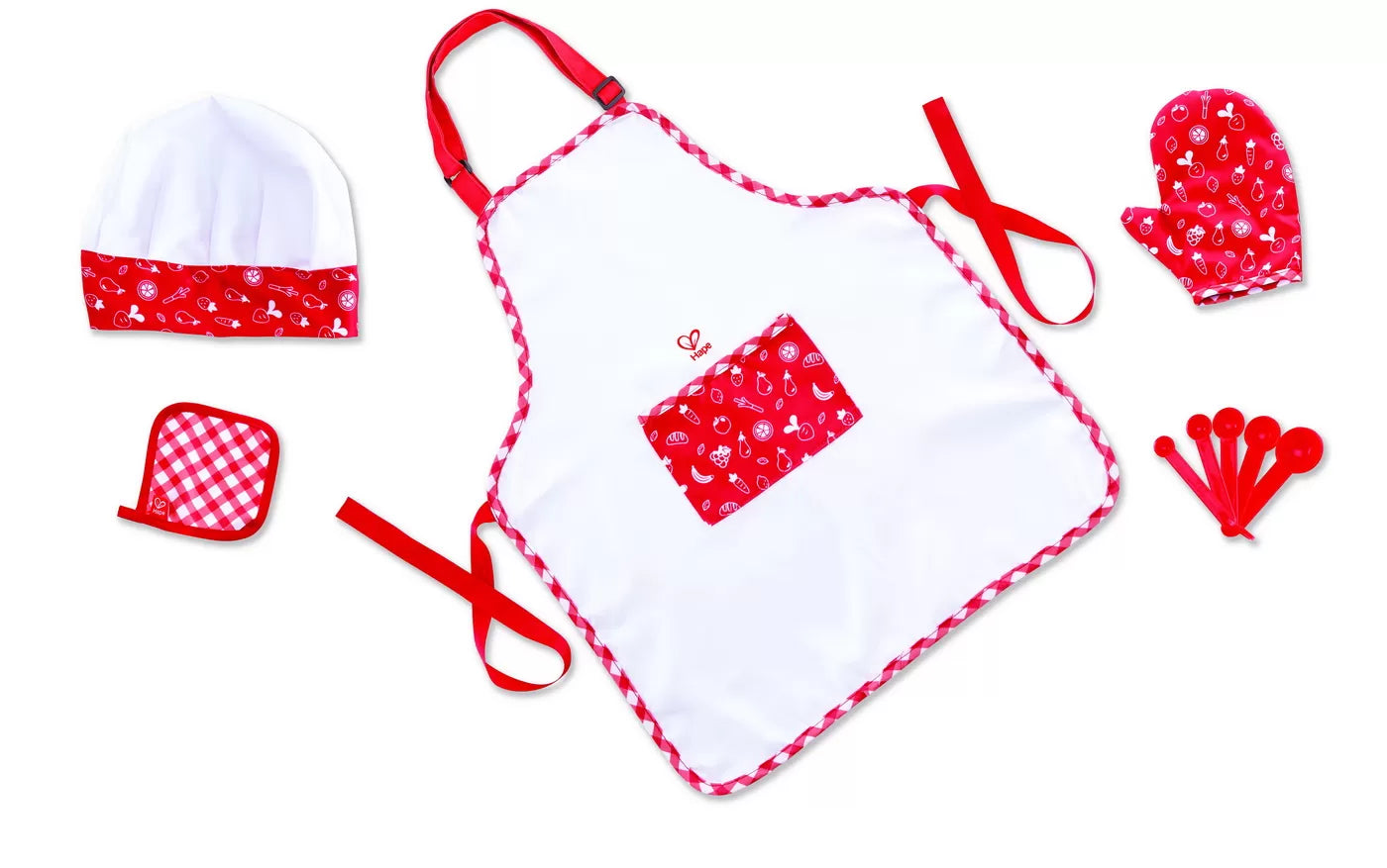 Hape, a kis szakács