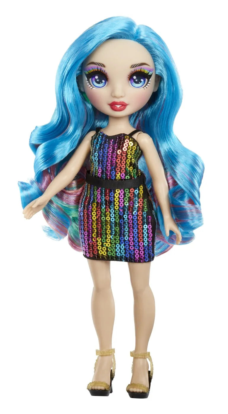 Rainbow high papusa fashionista amaya raine