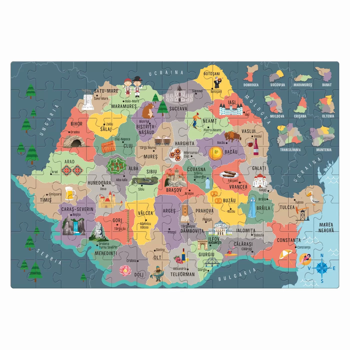 Agerino sa descoperim romania educativ