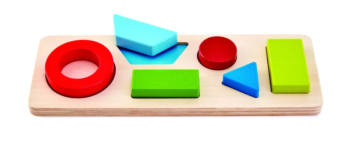 Hape geometrikus kirakó