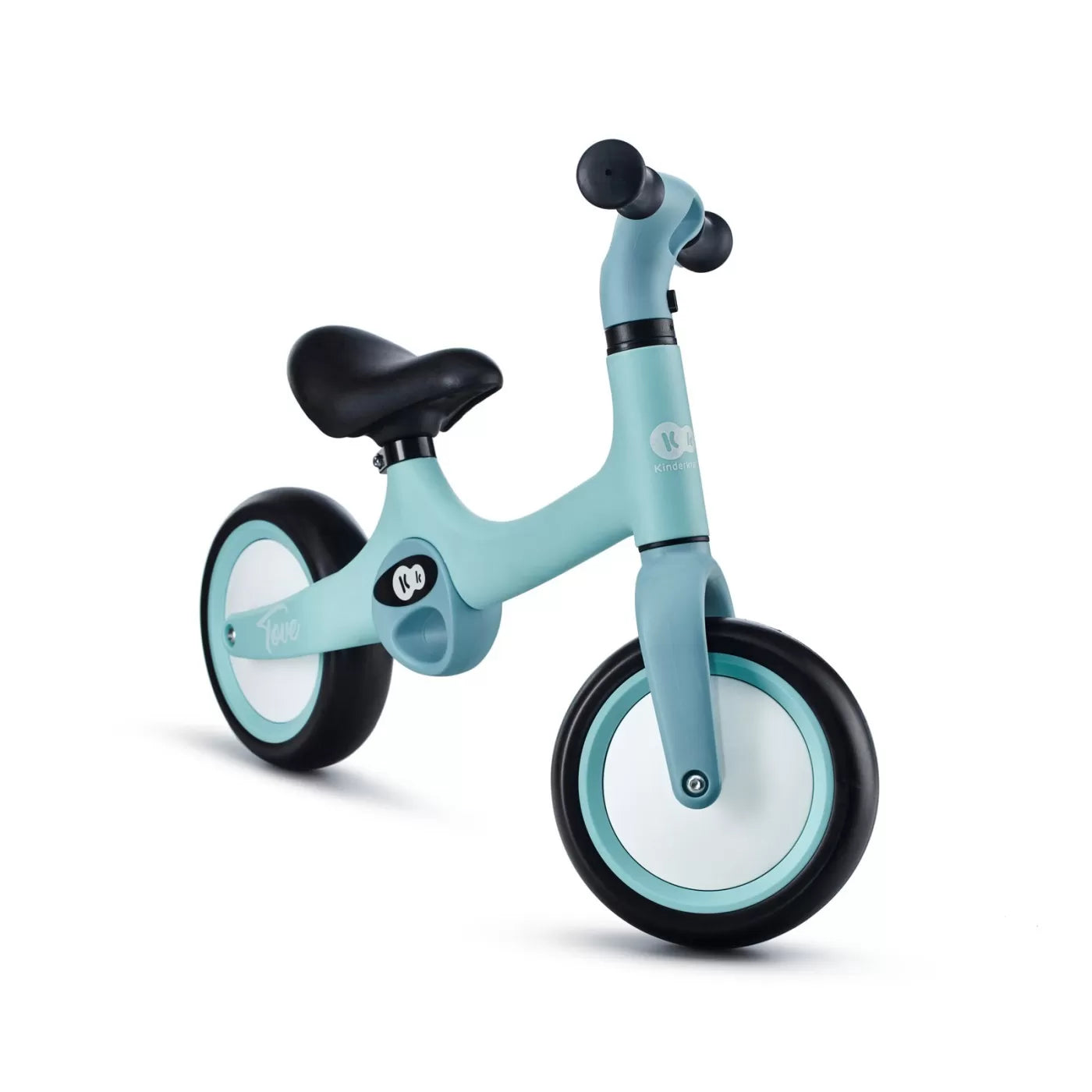 Bicicleta de echilibru kinderkraft tove, summer mint