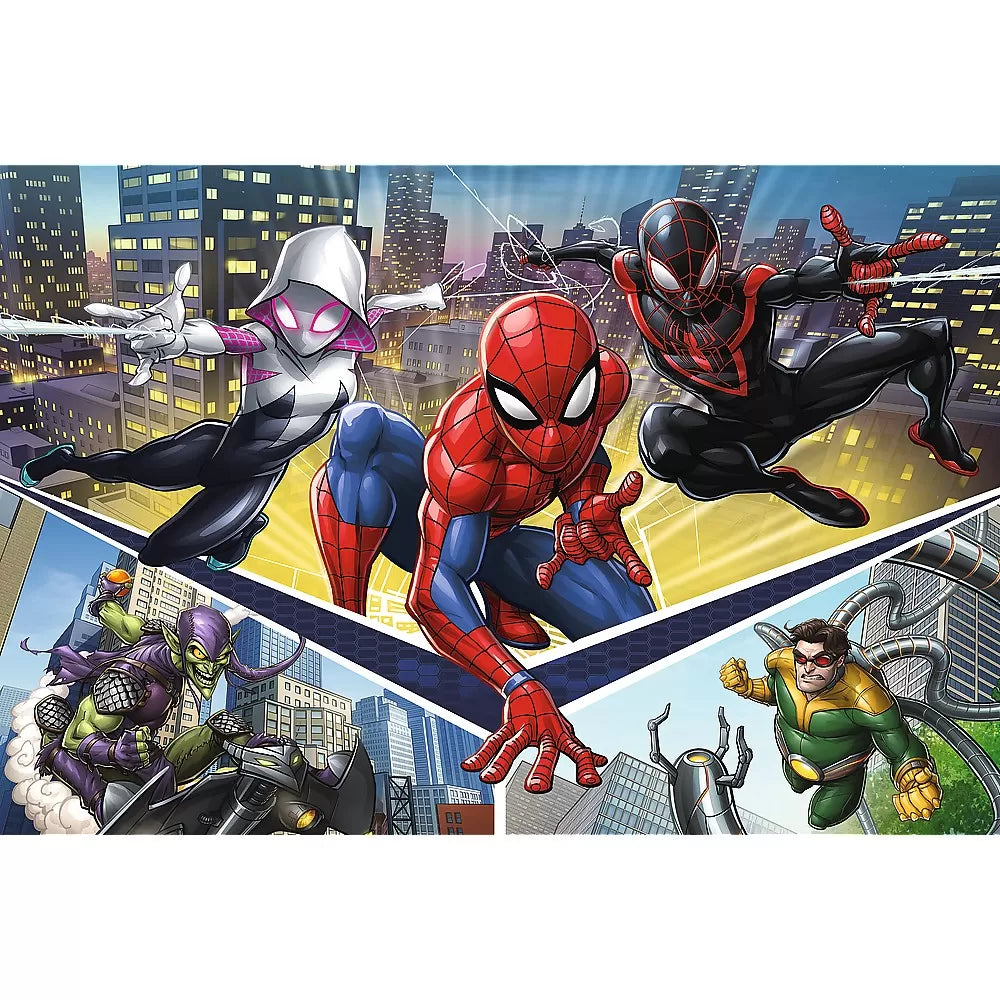 Puzzle trefl 160 disney marvel puterea lui spiderman