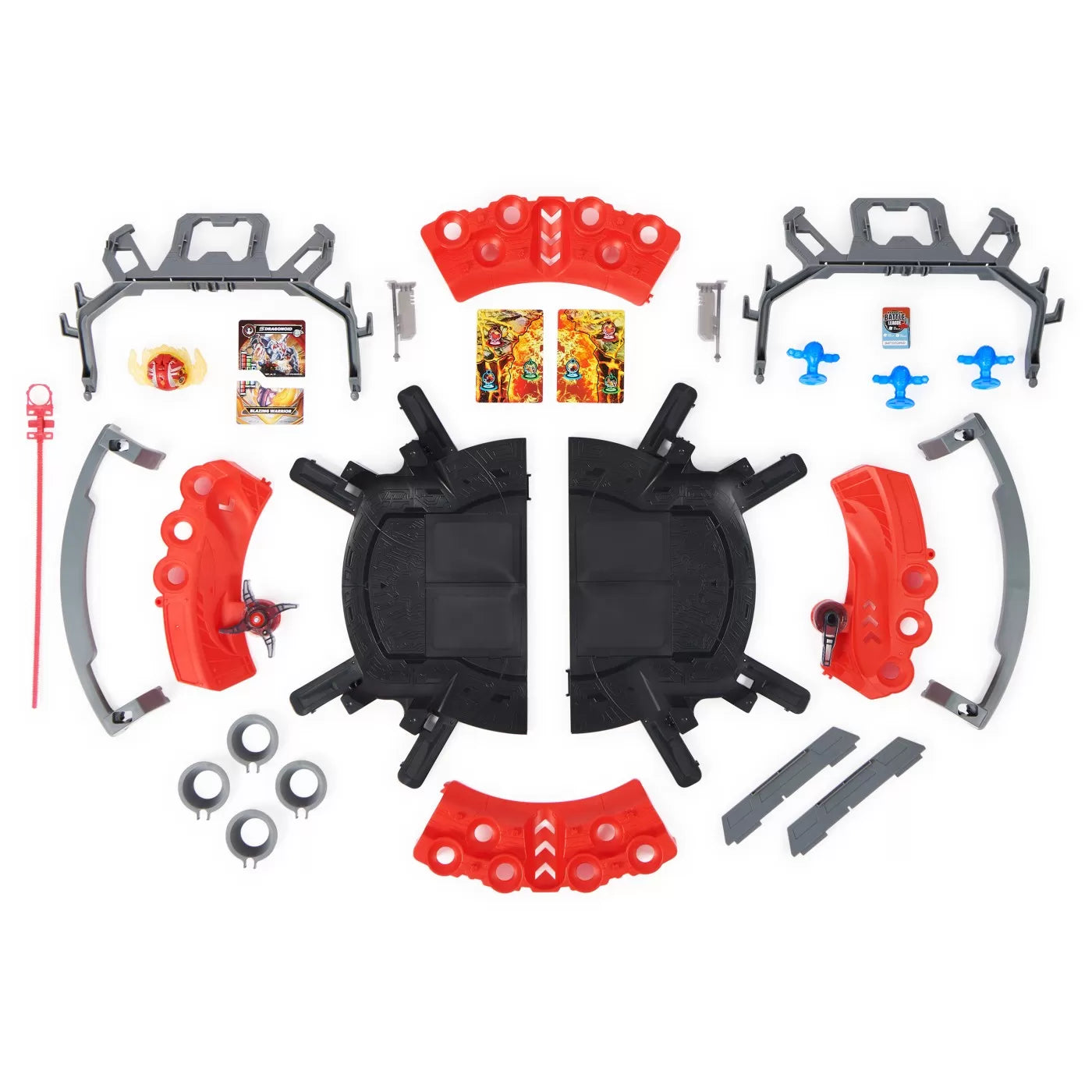 Bakugan arena de lupta