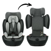 Scaun nado o10, black stone