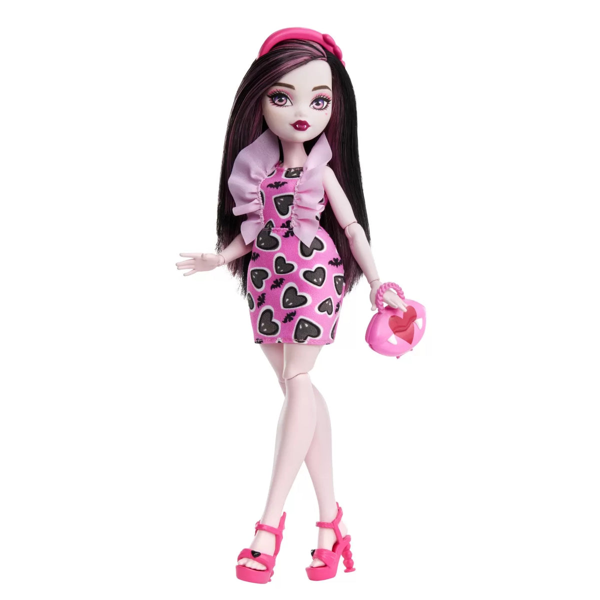 Monster high papusa draculaura