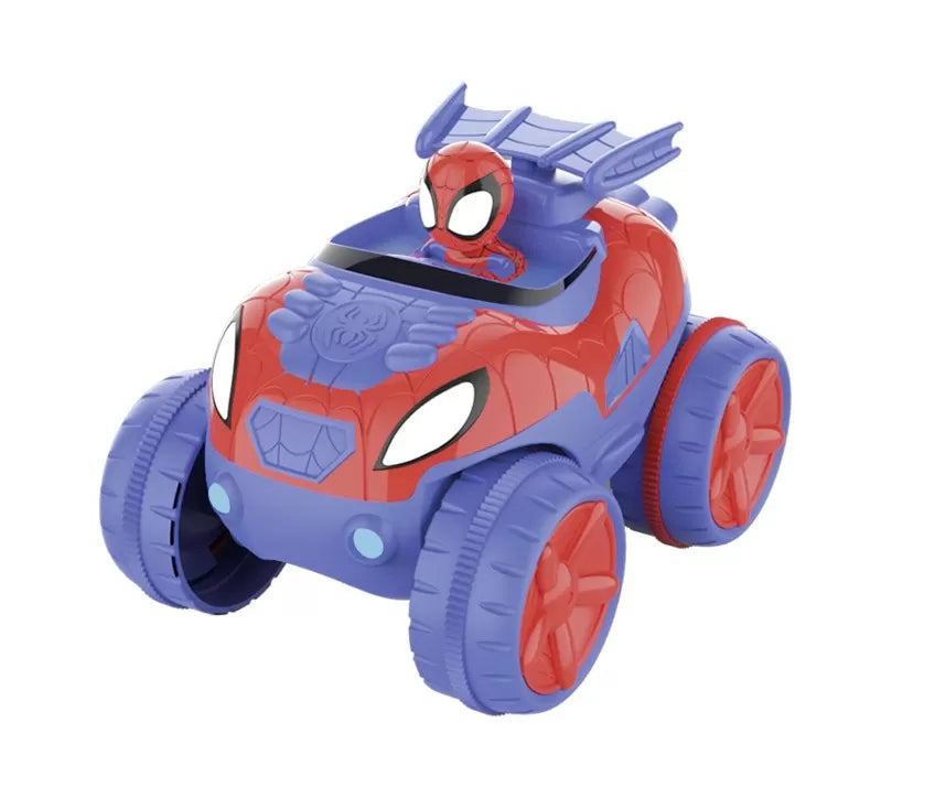 Smoby spidey circuit flextreme set spidey