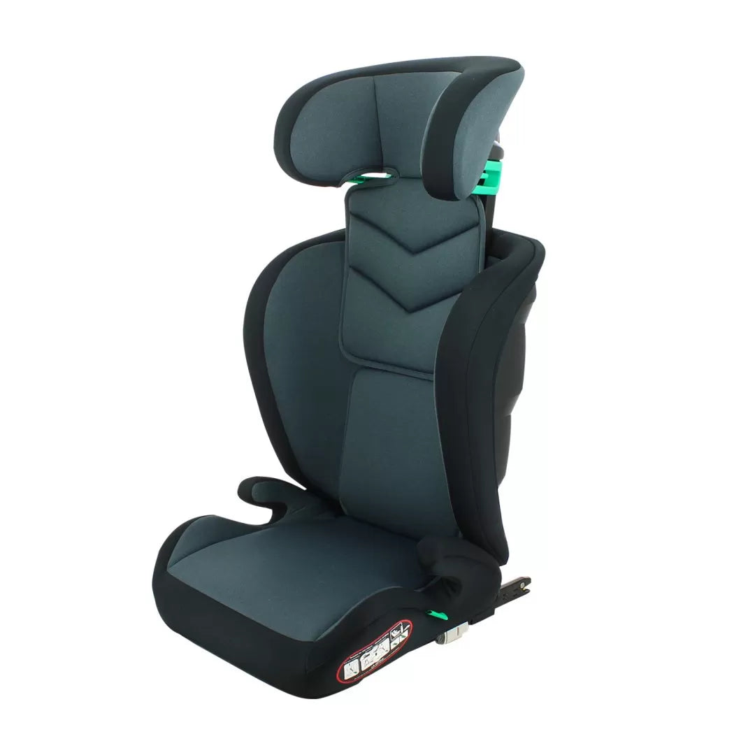 Scaun auto migo brooklyn, 100-150 cm, grey