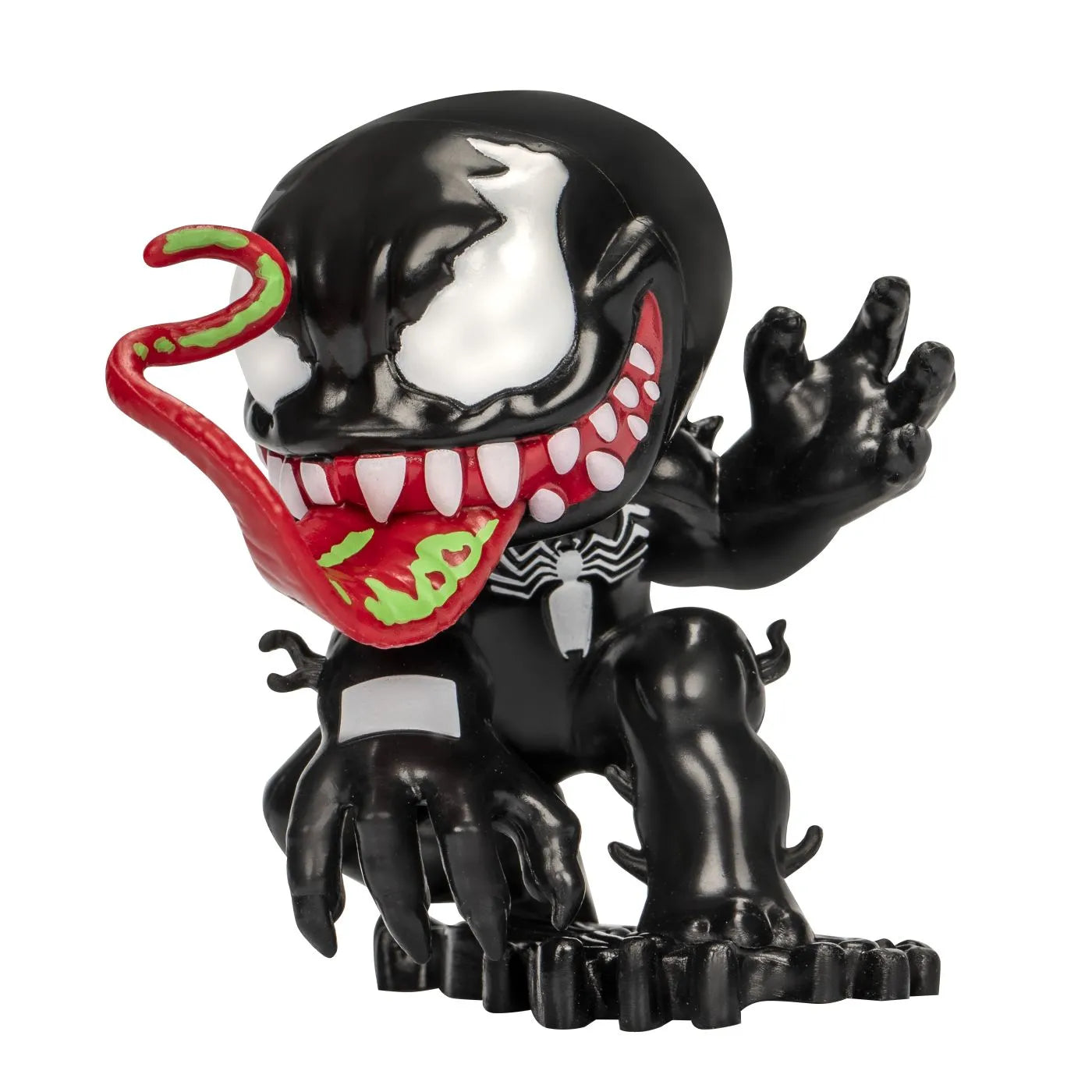 Pókember Mighty Verse 1. sorozat Venom figura 6cm