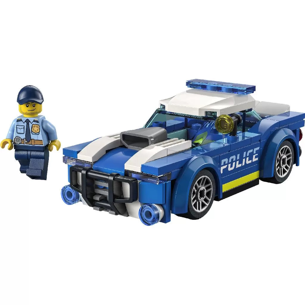 LEGO City rendőrautó 60312