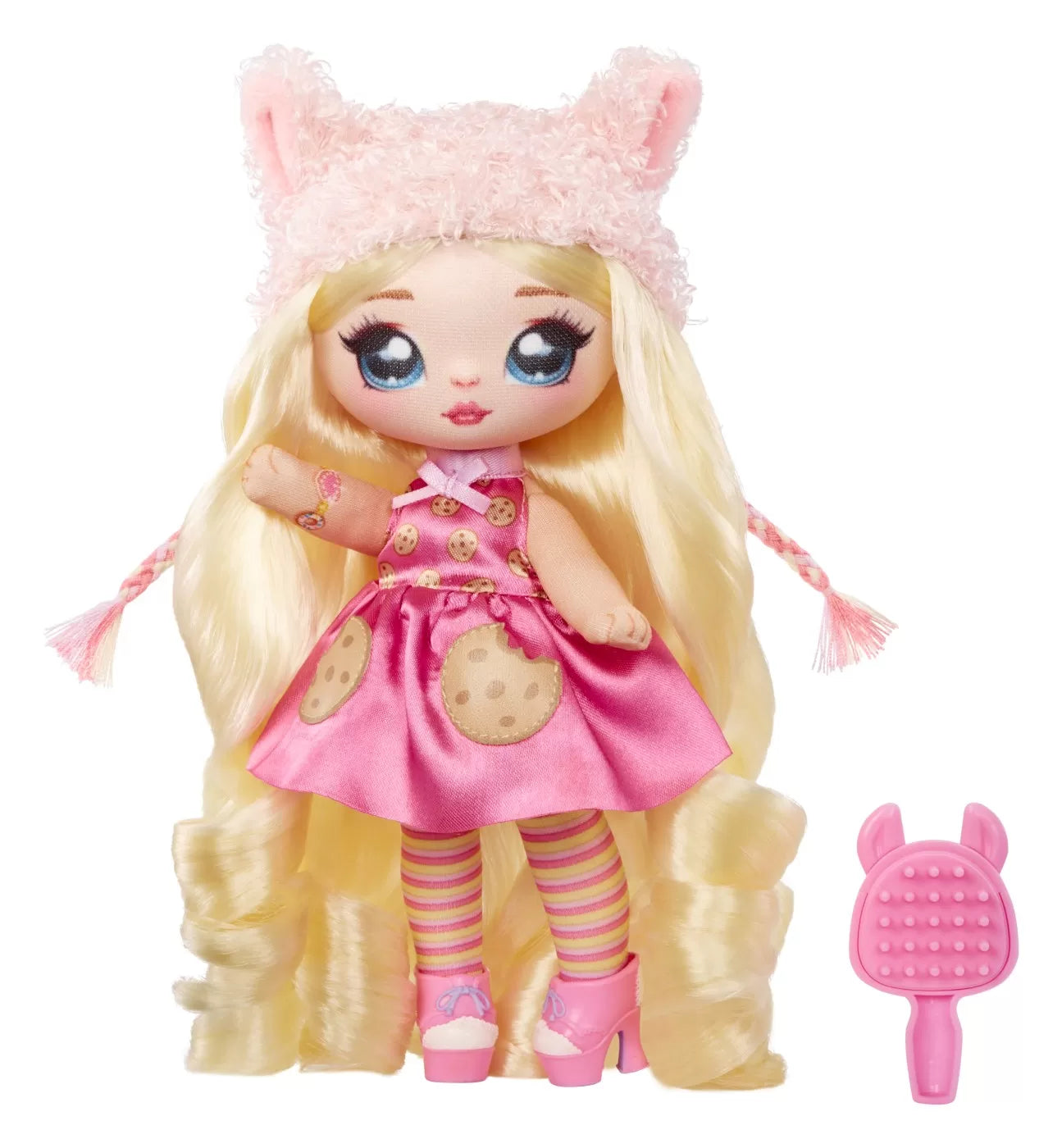 Na! na! na!  surprise! sweetest sweets papusa lily llama