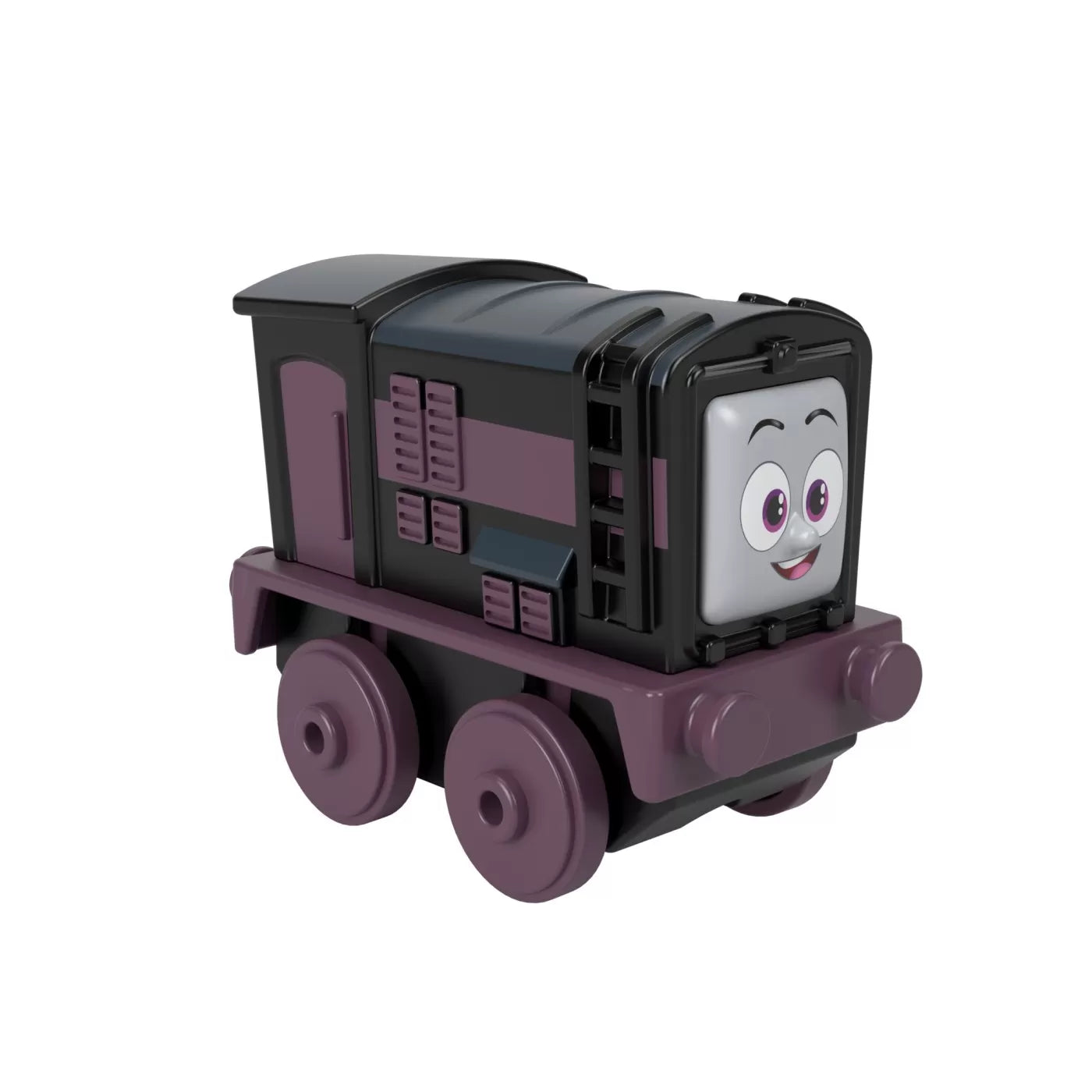Thomas, a dízel műanyag mozdony