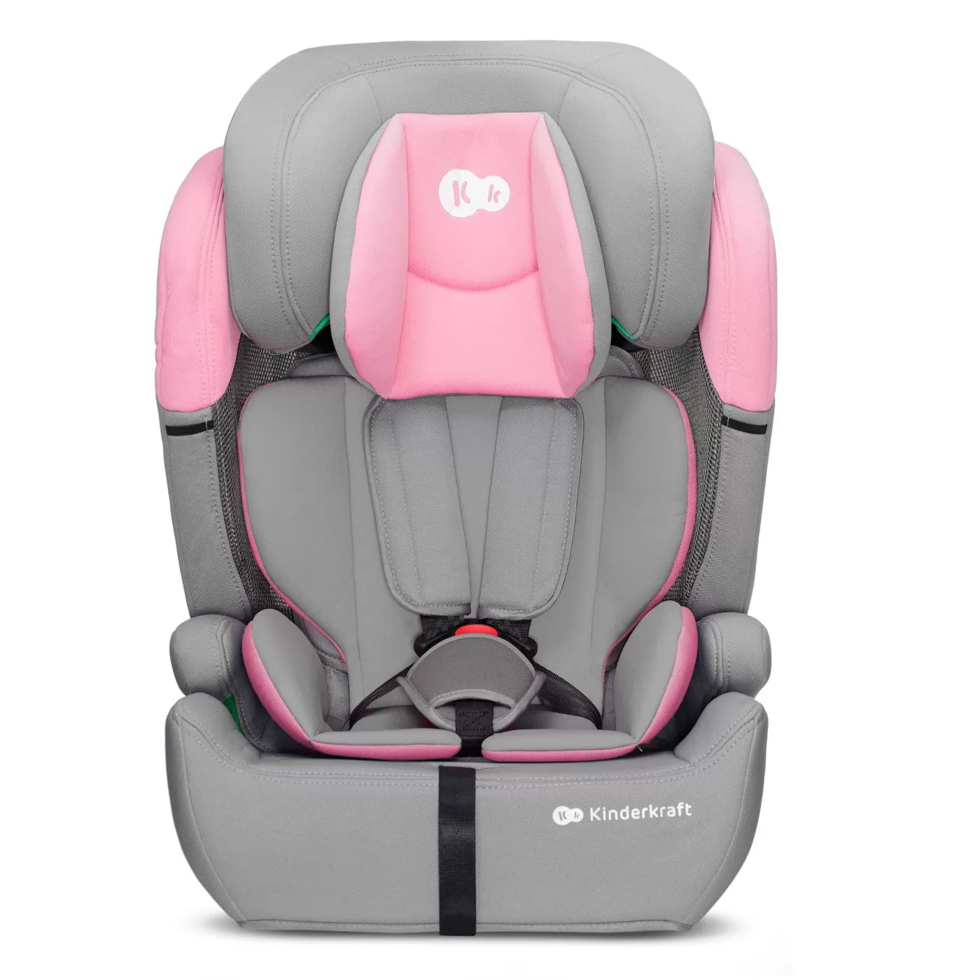 Scaun auto kinderkraft comfort up i-size 76-150 cm, pink