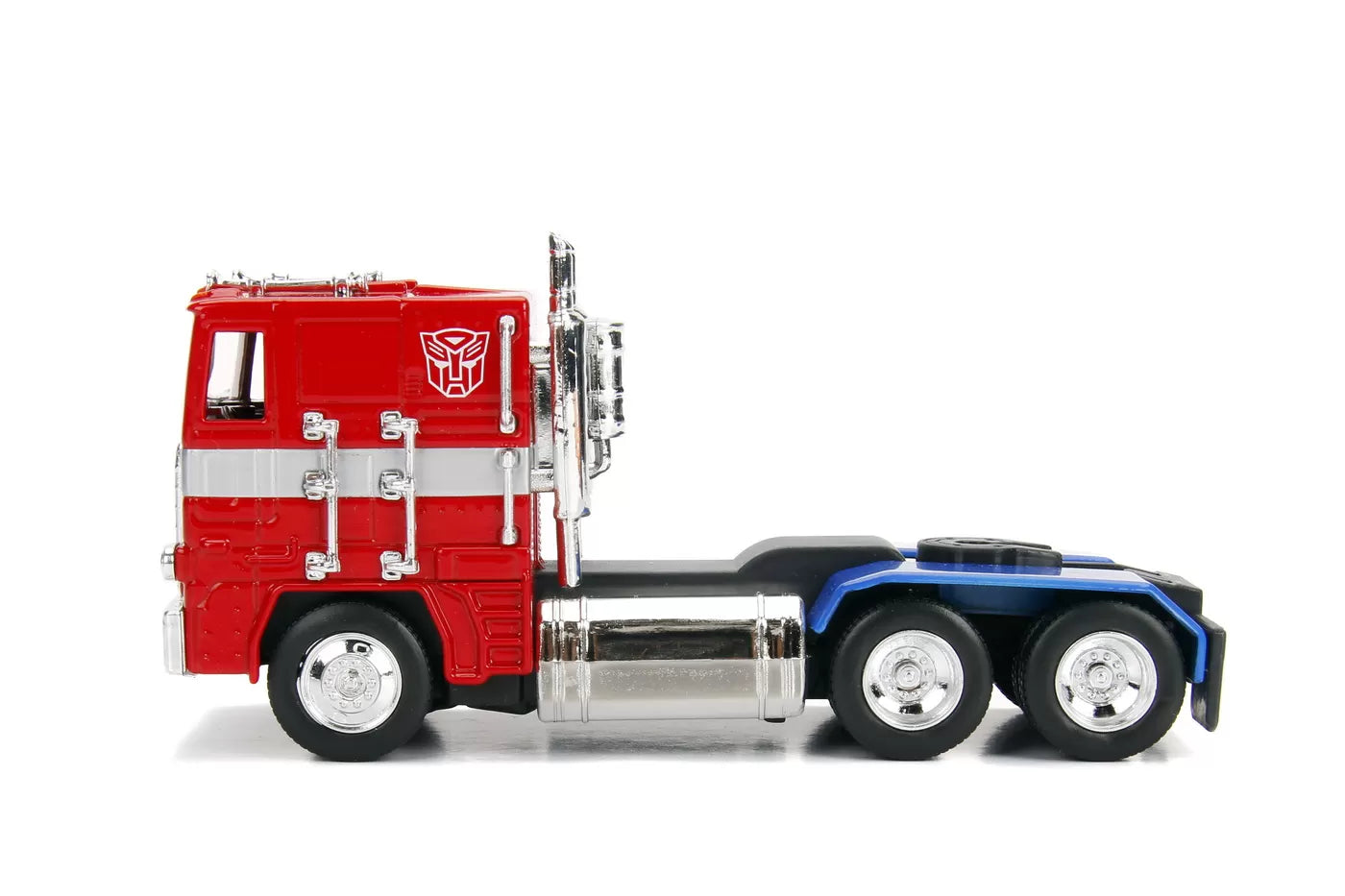 Transformers G1 Optimus Prime fém autó 1/32 méretarány