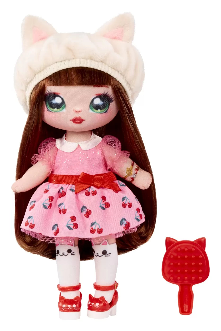 Na! na! na! surprise! sweetest sweets papusa katie kitten