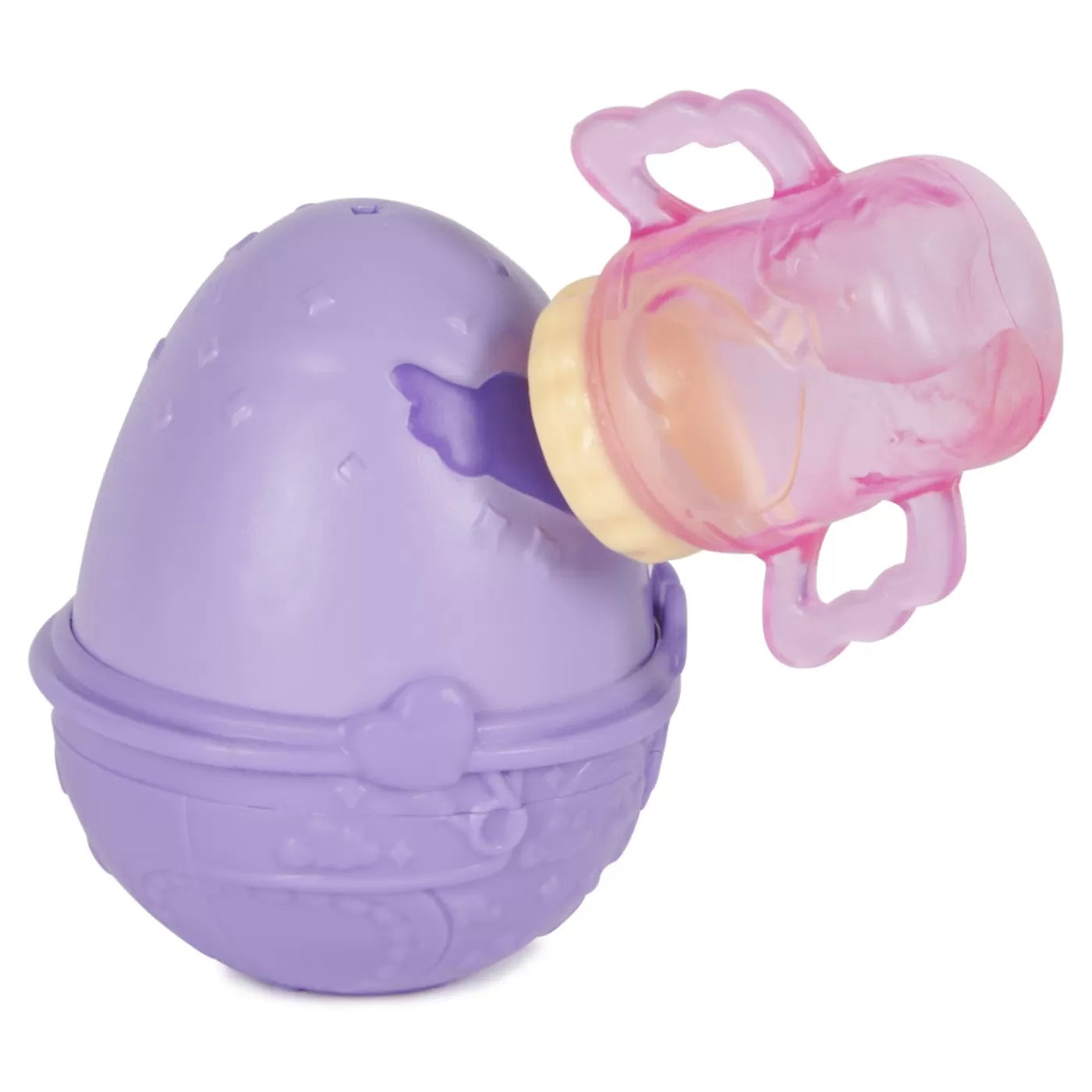 Hatchimals élőlények lila szettben