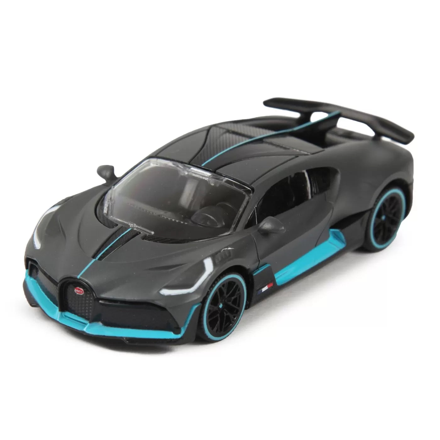 Bugatti Divo 1:43 méretarányú öntött modellautó