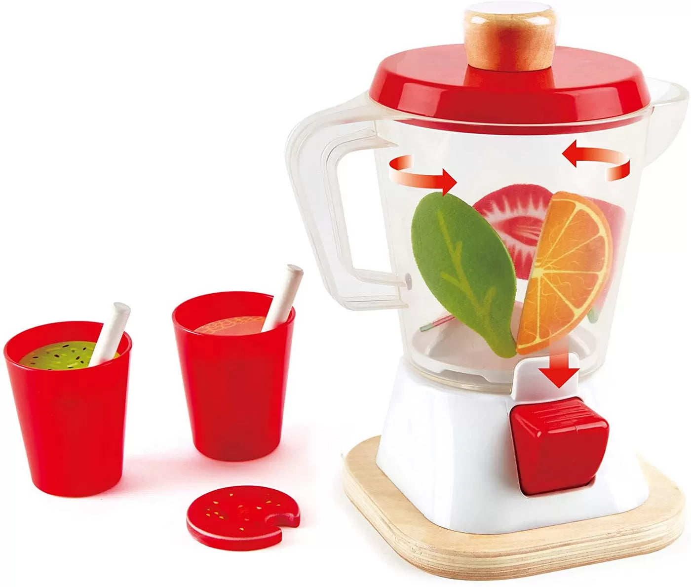 Hape blender smoothie
