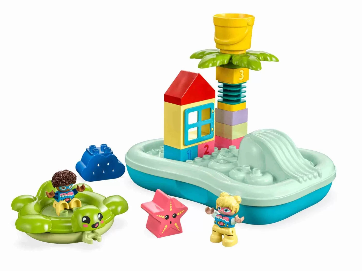 Lego Duplo 10989 vízipark