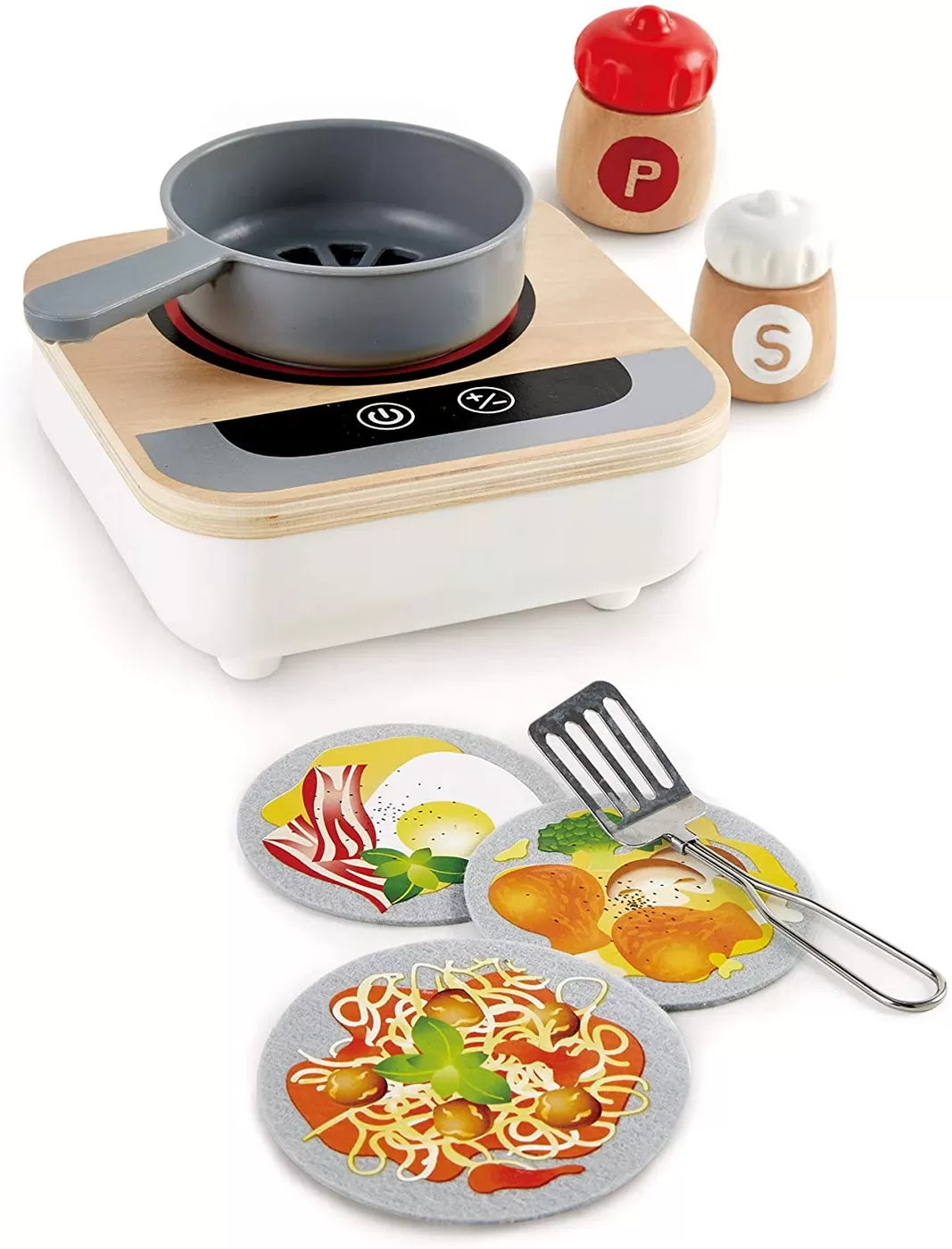 Hape aragaz cu ventilator