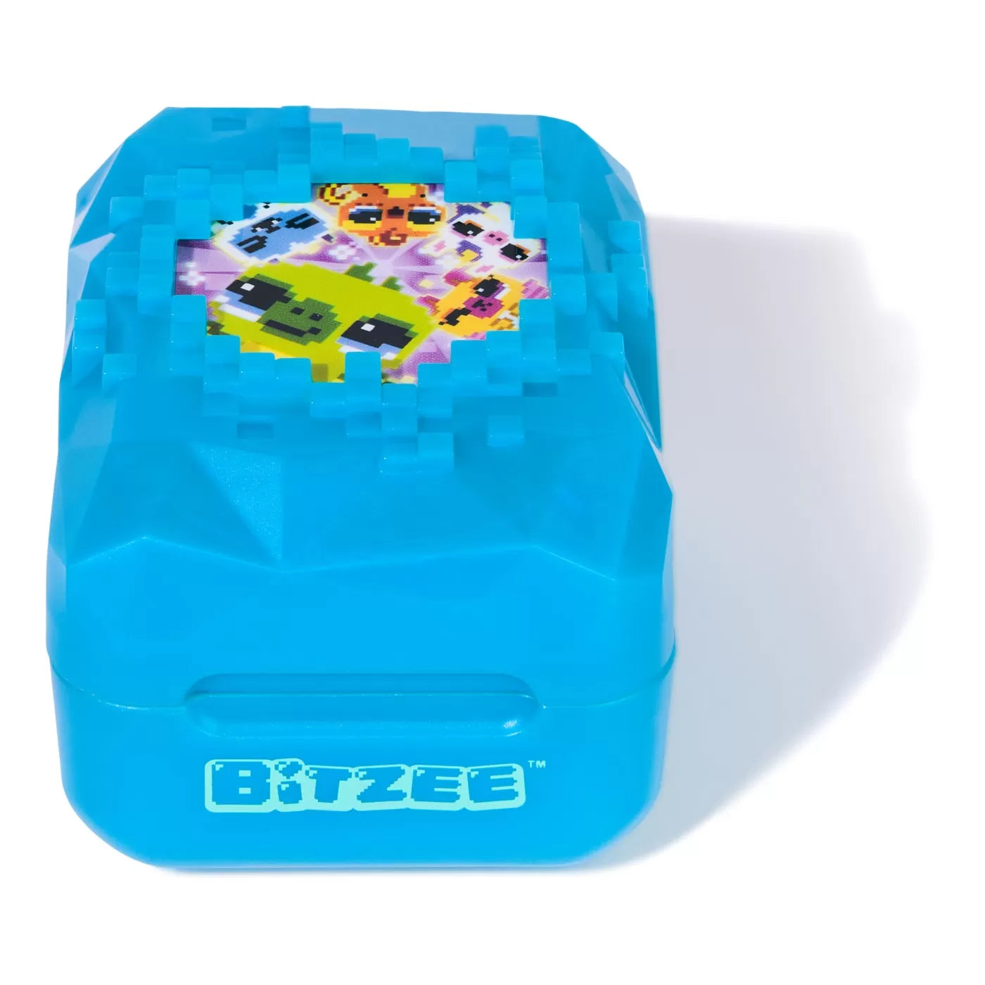 Bitzee jucarie interactiva animalut albastru azur