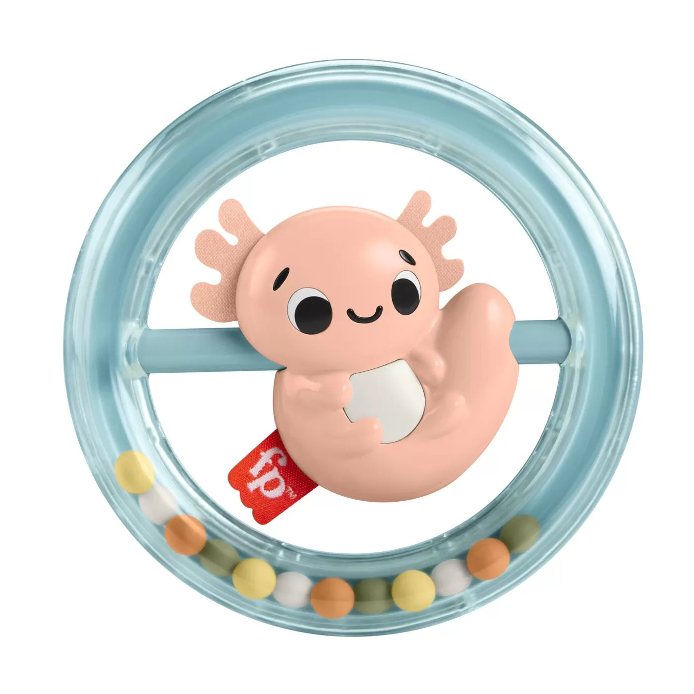 Fisher-Price Salamander csörgő játék