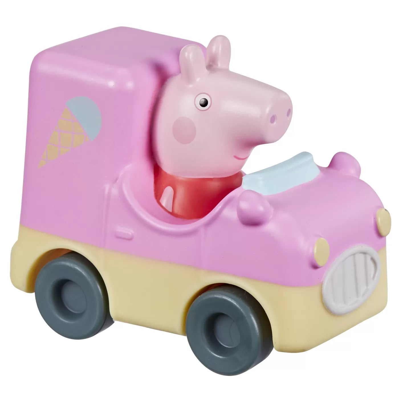 Peppa malac fagylaltkocsi és Peppa figura