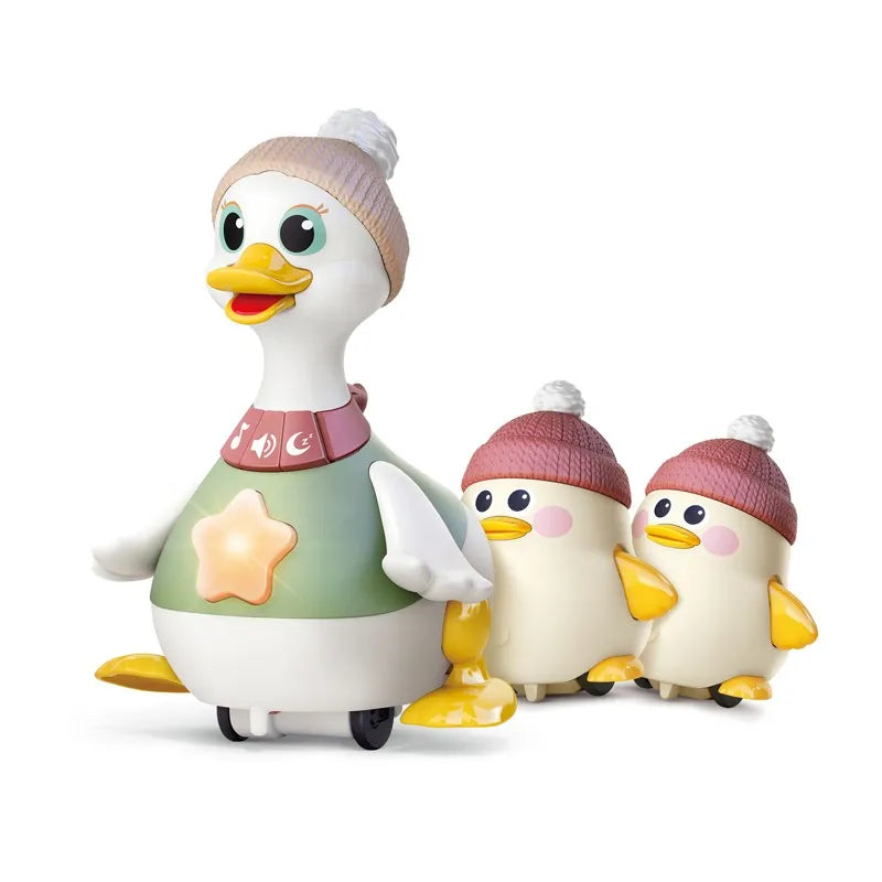 Set familia de ratuste