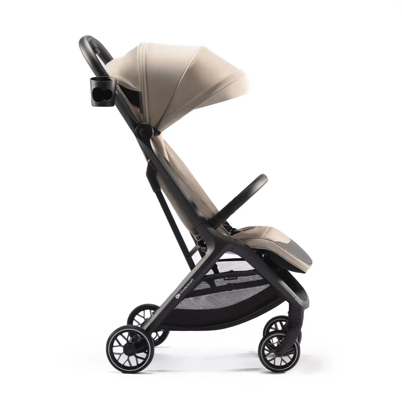 Carucior sport kinderkraft nubi 2, sand beige