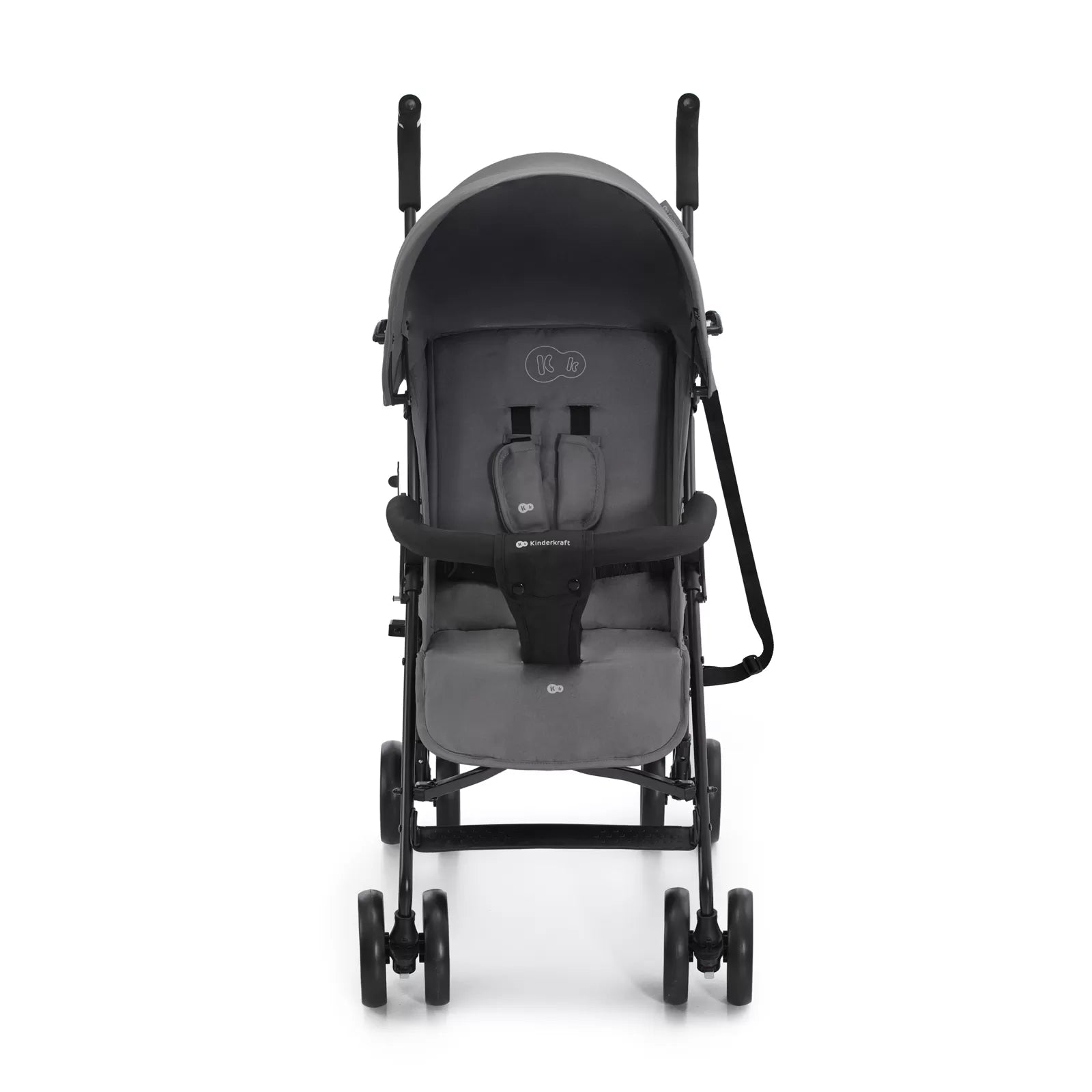 Carucior sport kinderkraft tik, tip umbrela, stone grey