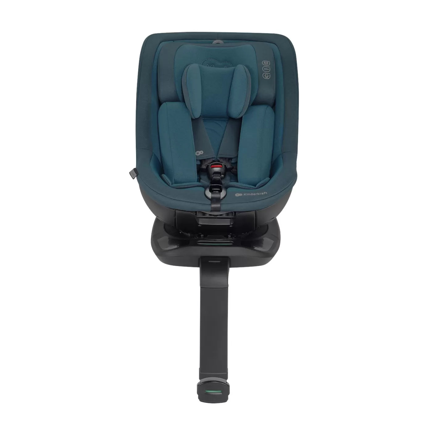 Scaun auto kinderkraft i-guard i-size 40-105 cm, blue