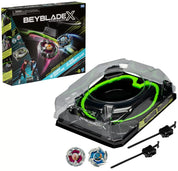 Beyblade x set de lupta xtreme