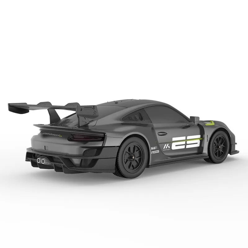 Masina cu telecomanda porsche 911 gt2 rs club sport 25 cu scara 1 la 24