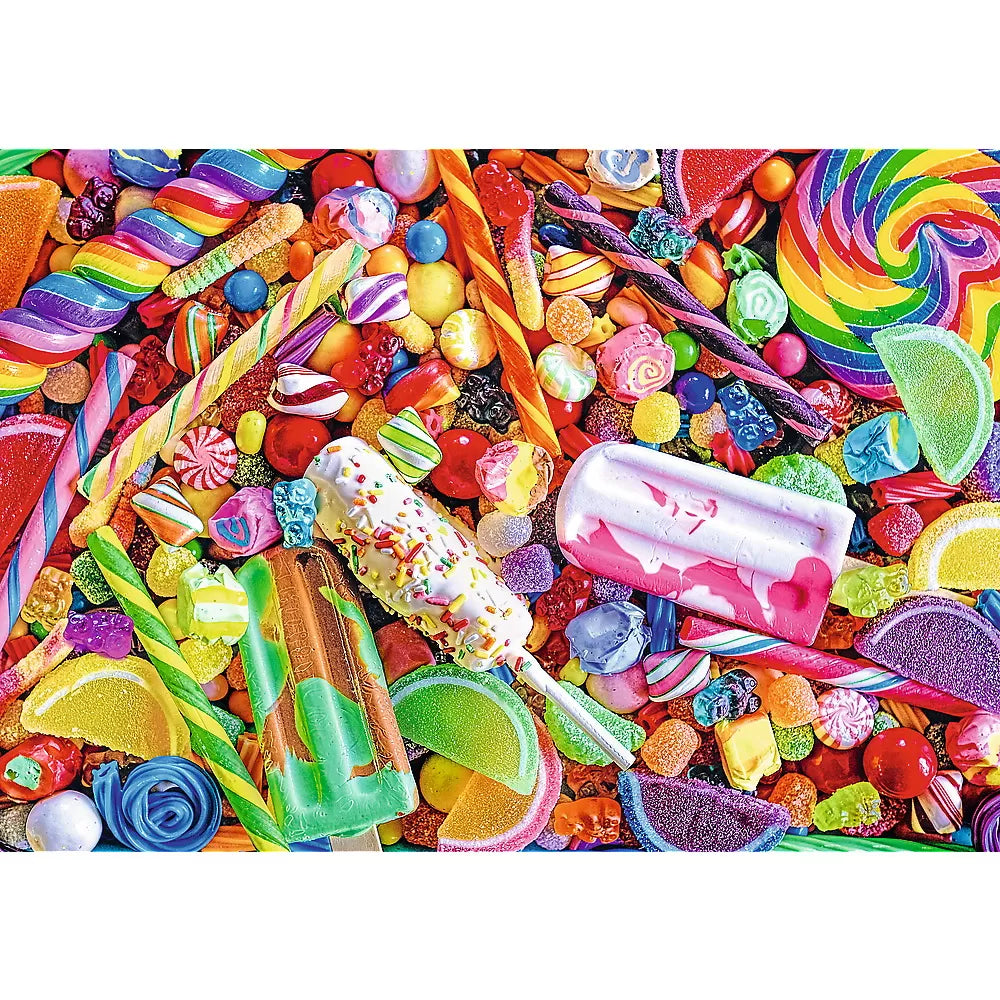 Puzzle trefl uft 1000 acadele