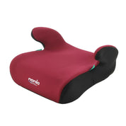 Inaltator auto nania, alphix 126, isofix, 126-150 cm, access red