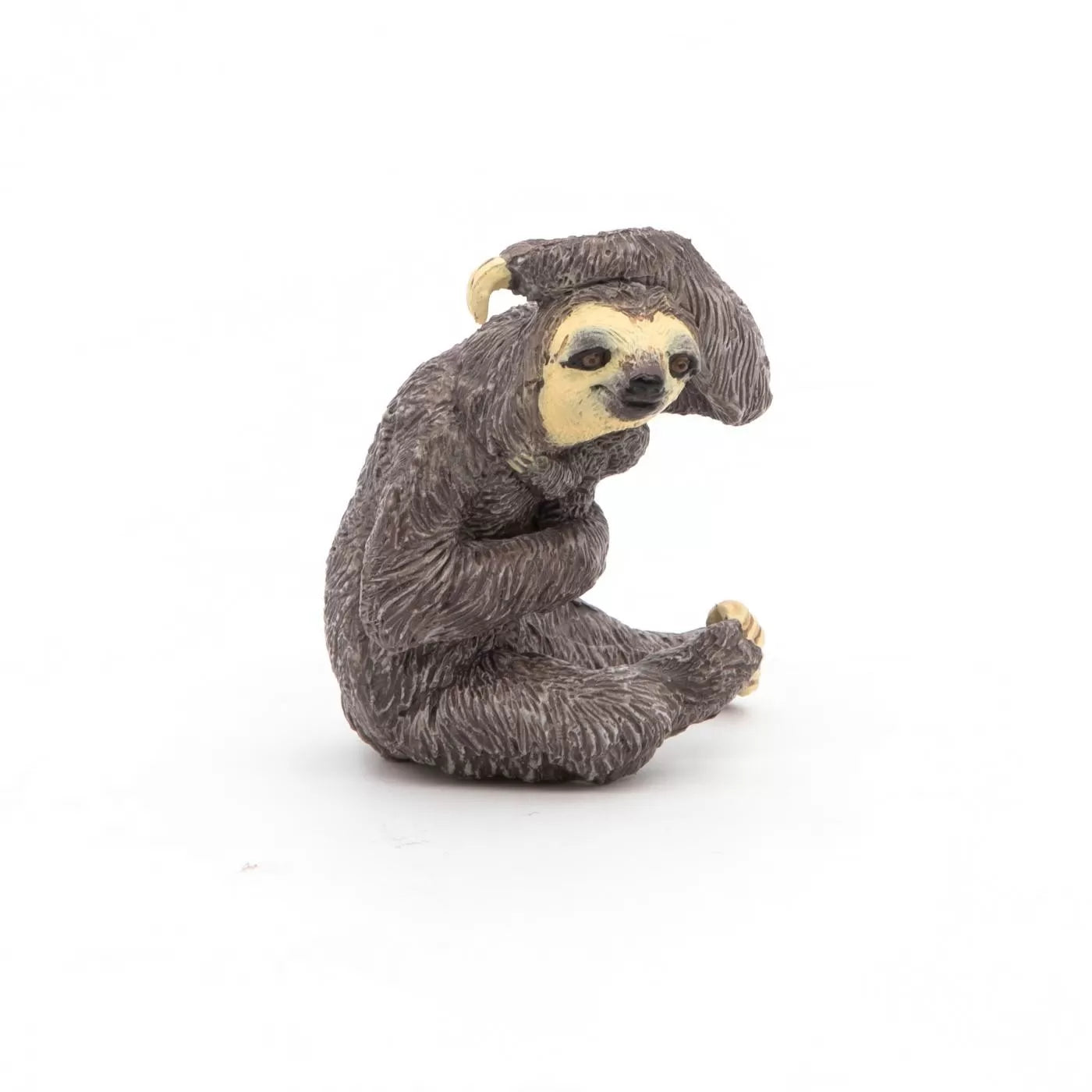 Papo figurina lenes cu pui
