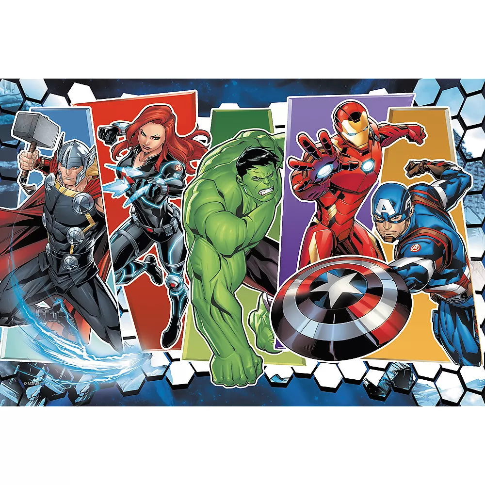 Rejtvény Trefl Avengers 60 Invincible