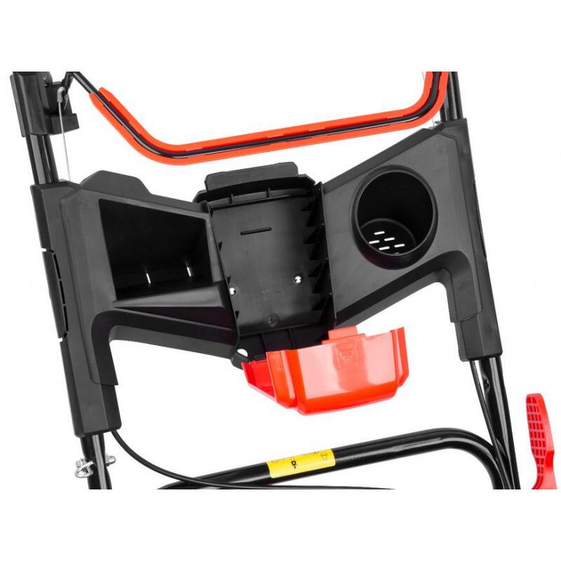 Masina de tuns iarba, gazon, Strend Pro, pe benzina, autopropulsie, 2400 W, 3.2 CP, 45.7 cm