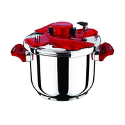 Oala sub presiune din inox, 7 L, Perfect Home Galaxy