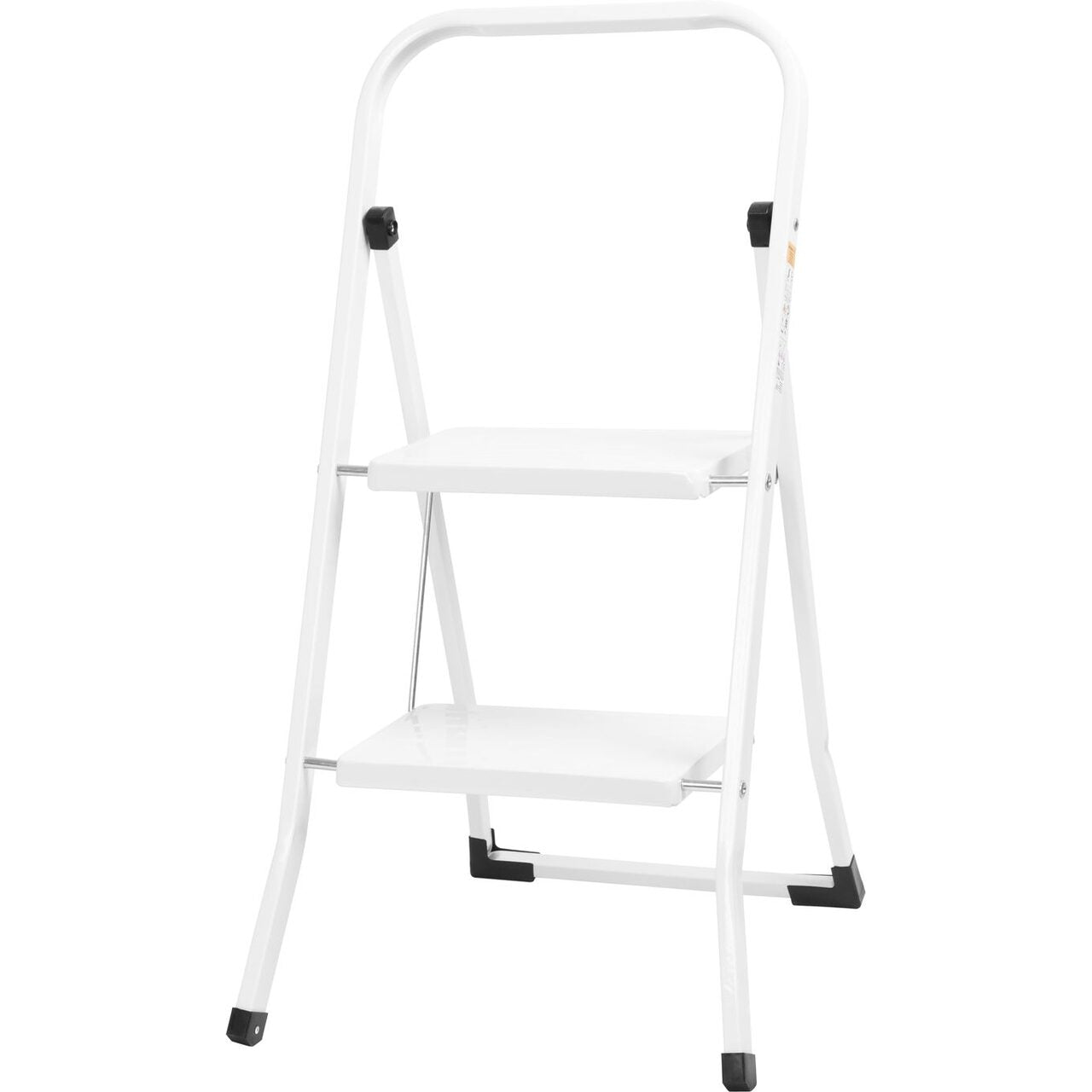 Scara otel, 2 trepte, max 150 kg, 88.5 cm, Strend Pro