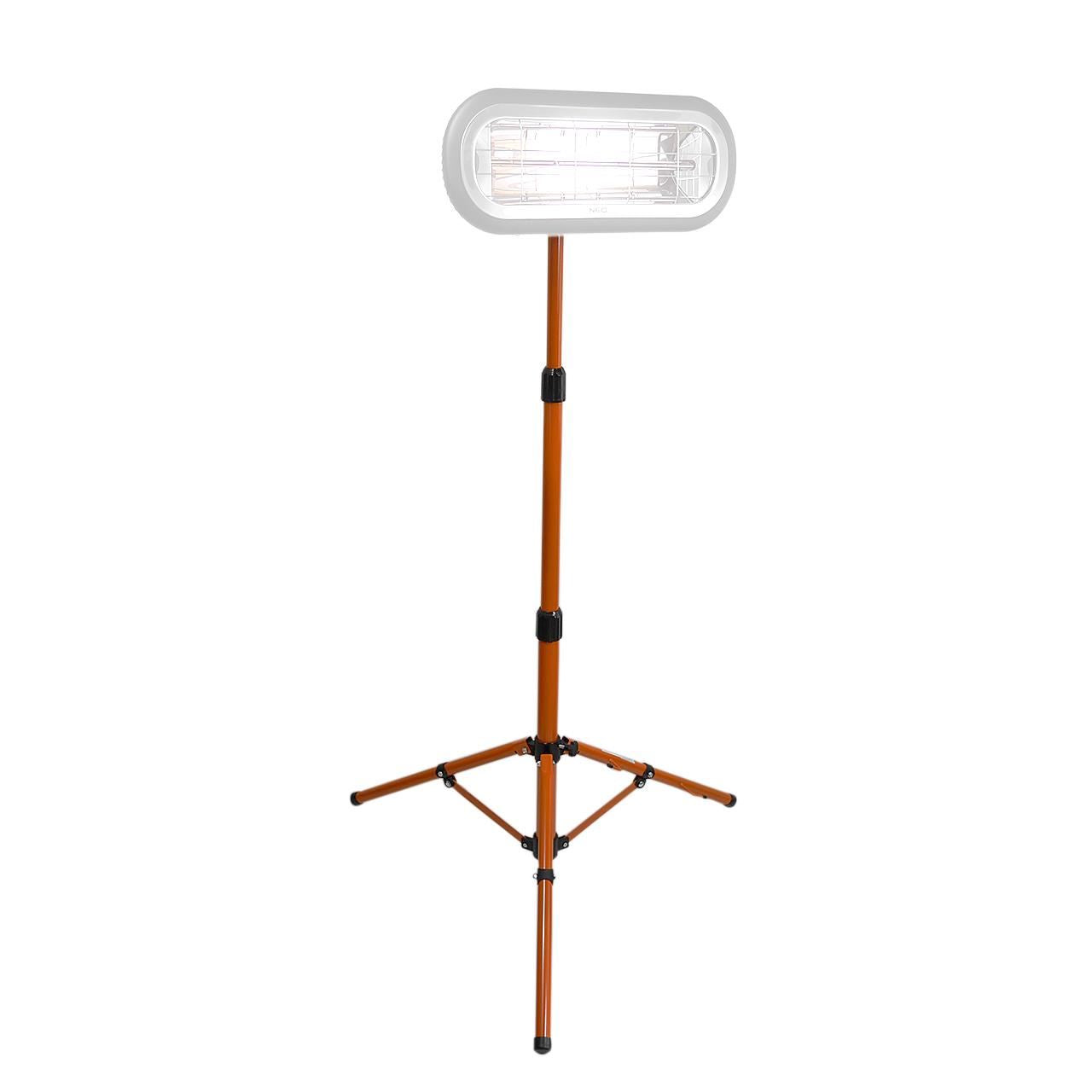 Teleszkópos állvány infravörös fűtőtestekhez/reflektorokhoz, 152 cm, RICHMANN EXCLUSIVE