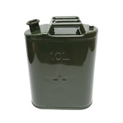 Canistra metalica, 10 L, cu dop insurubabil