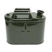 Canistra metalica, 5 L, cu dop insurubabil