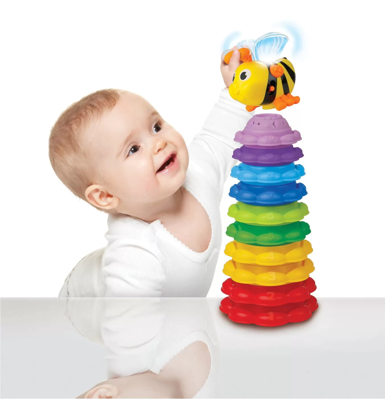Winfun turn pentru stivuire albinuta