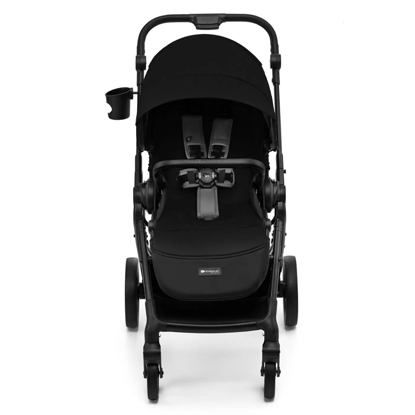 Carucior sport kinderkraft yoxi, black